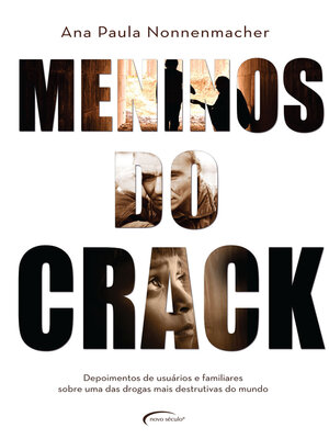 cover image of Meninos do crack